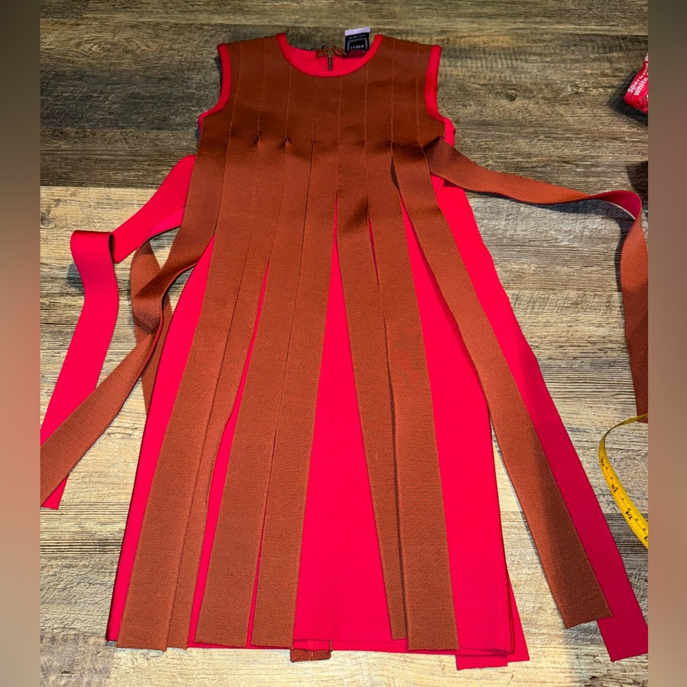 Herve Leger dress